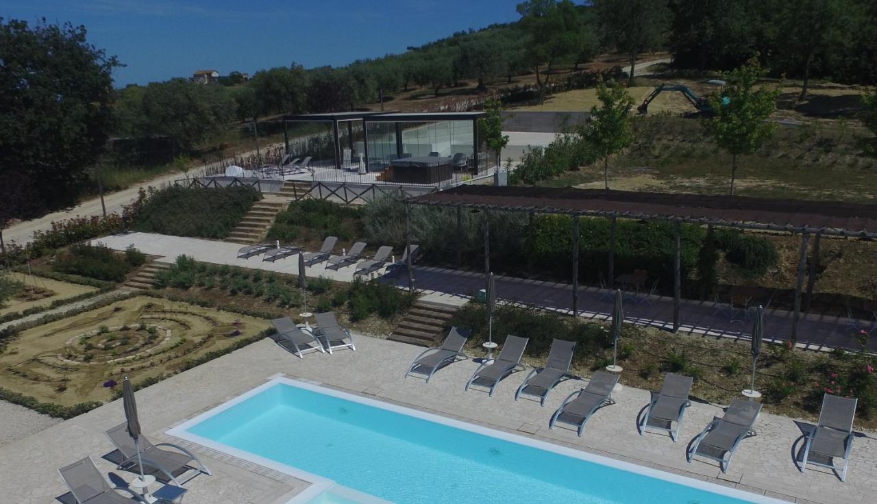 Villa Sant'Angelo Alba Adriatica Exterior foto