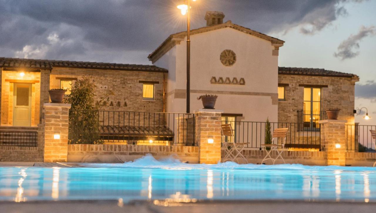 Villa Sant'Angelo Alba Adriatica Exterior foto