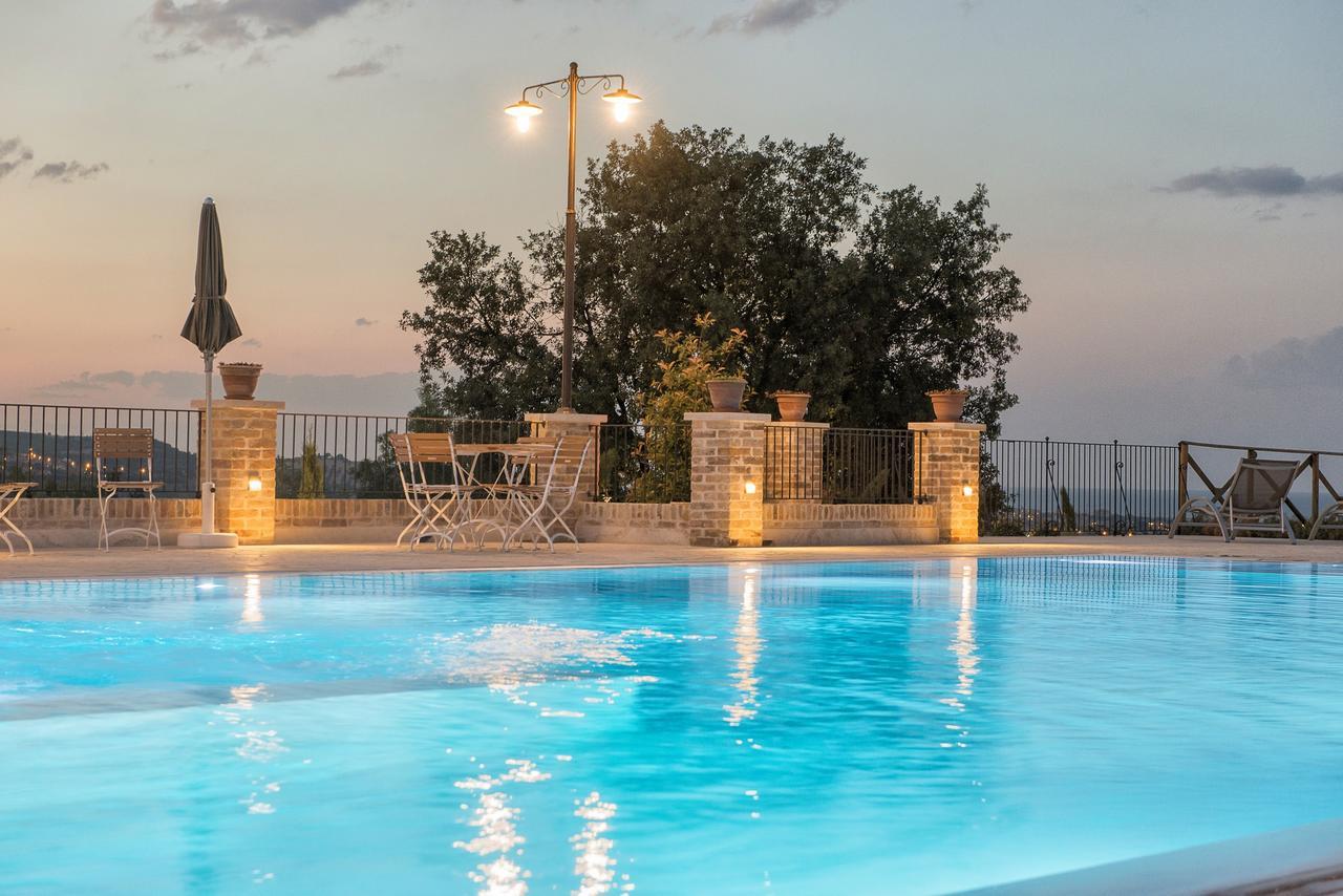 Villa Sant'Angelo Alba Adriatica Exterior foto